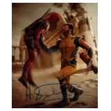 Deadpool & Wolverine Hugh Jackman facsimile...