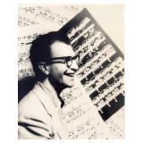 Dave Brubeck photo