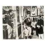 Charlton Heston vintage movie photo