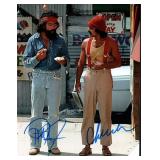 Cheech and Chong facsimile signed photo