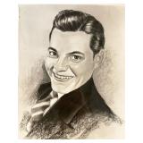 Eddie Quillan sketch photo