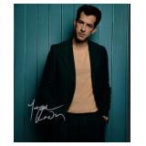DJ Mark Ronson facsimile signed photo