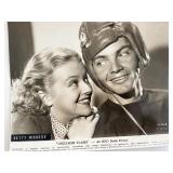 Gridiron Flash Betty Furness and Eddie Quillan...