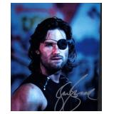 Escape from New York Kurt Russell facsimile...