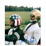 Easy Rider Jack Nicholson facsimile signed photo