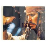 Pirates of the Caribbean Johnny Depp movie photo