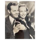 Eddie Quillan and Joan Woodbury photo