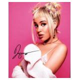 Doja Cat facsimile signed photo