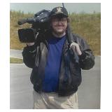 Film maker Michael Moore photo