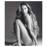 Gisele B¼ndchen photo reprint