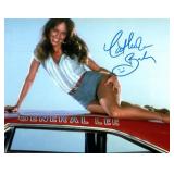 Dukes of Hazzard Catherine Bach facsimile...