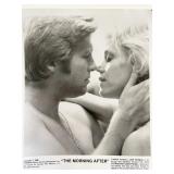 The Morning After Jeff Bridges and Jane Fonda...