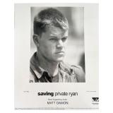 Saving Private Ryan Matt Damon movie photo
