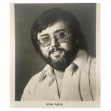 The Four Seasons John Paiva vintage photo