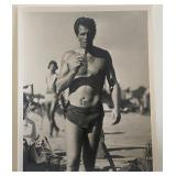 Tarzan Ron Ely vintage photo