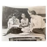 Eddie Cantor vintage photo