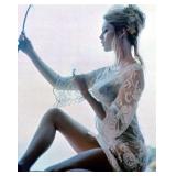 Brigitte Bardot photo reprint