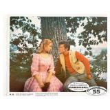 Carousel 1956 unsigned photo