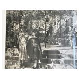 Sierra Madre Wistaria Vine Gardens vintage photo