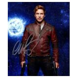 Guardians of the Galaxy Chris Pratt facsimile...