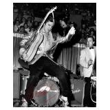Elvis Presley facsimile signed  photo