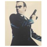The Matrix Hugo Weaving photo
