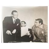 Eddie Cantor vintage photo