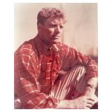 Burt Lancaster vintage photo