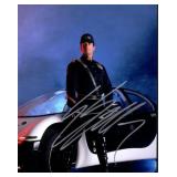 Demolition Man Sylvester Stallone facsimile...