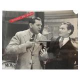 Noisy Neighbors Chuck Reisner and Eddie Quillan...