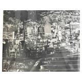 Sierra Madre Wistaria Vine Gardens vintage photo
