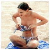 Natalie Portman reprint photo