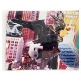 Spider-Man Green Goblin movie photo