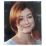 Alyson Hannigan photo