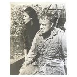 France Nuyen unsigned photo