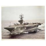 Navy Aircraft Carrier photo
