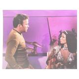 Star Trek William Shatner and France Nuyen...