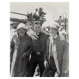 Eddie Quillan and friends photo