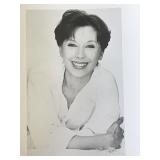 France Nuyen unsigned photo