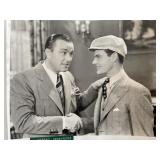Eddie Quillan and Robert Armstrong photo