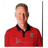 Golden State Warriors Steve Kerr facsimile...