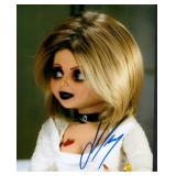Bride Of Chucky Tiffany Valentine facsimile...