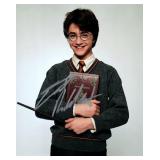 Harry Potter Daniel Radcliffe facsimile signed...