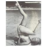 Marilyn Monroe unsigned photo
