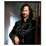 Harry Potter Gary Oldman facsimile signed photo