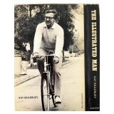 The Illustrated Man Ray Bradbury book cover photo