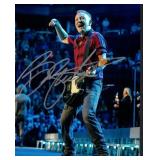 Bruce Springsteen facsimile signed photo