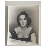 Elizabeth Taylor photo