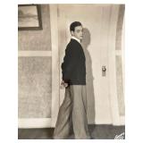 Eddie Quillan vintage photo