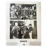 Crocodile Dundee II original 1988 vintage movie...